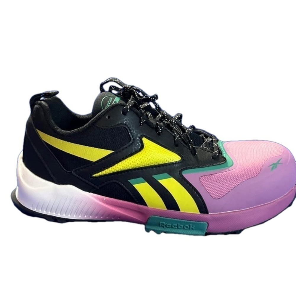 Reebok Women's Rb396 Lavante Trail 2 Work Construction Shoe, Size 9.5 Wide - Picture 3 of 13